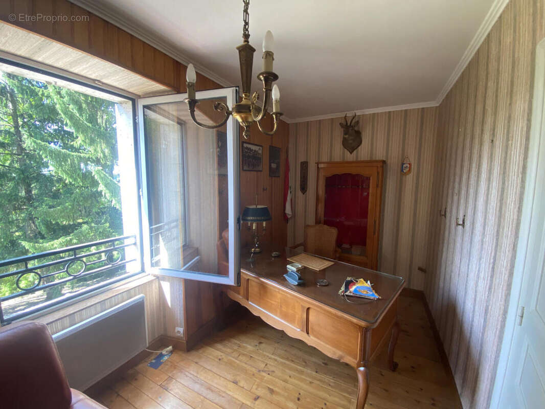 bureau - Maison à CHALAIS