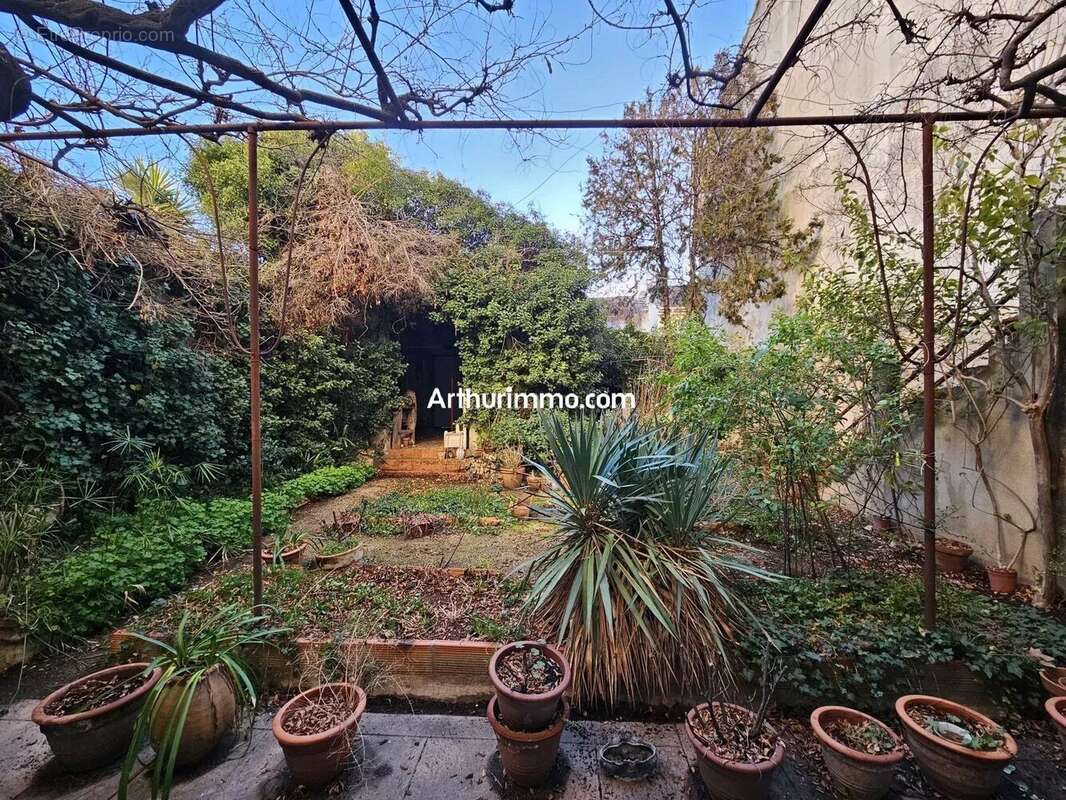 Maison à DRAGUIGNAN