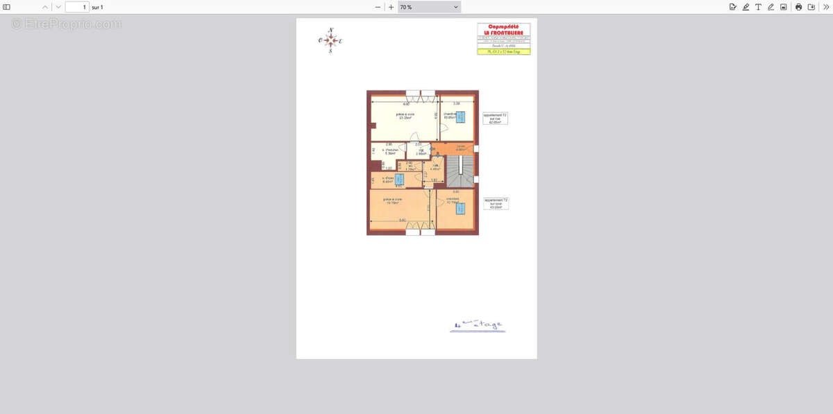 Appartement à ANNEMASSE