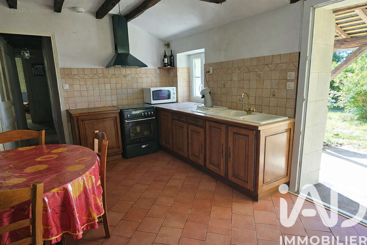 Photo 6 - Maison à LUYNES