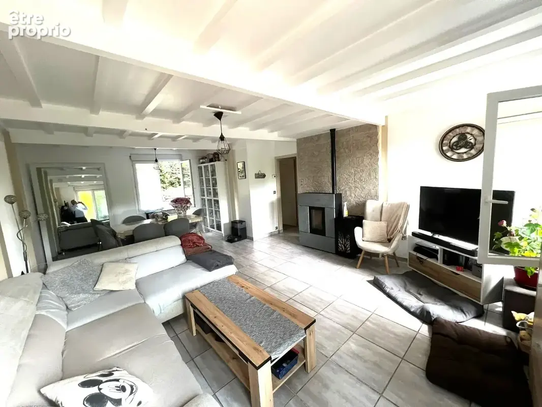 Maison 4 pièces 74 m² à vendre à Sermaise (91530) - photo 4