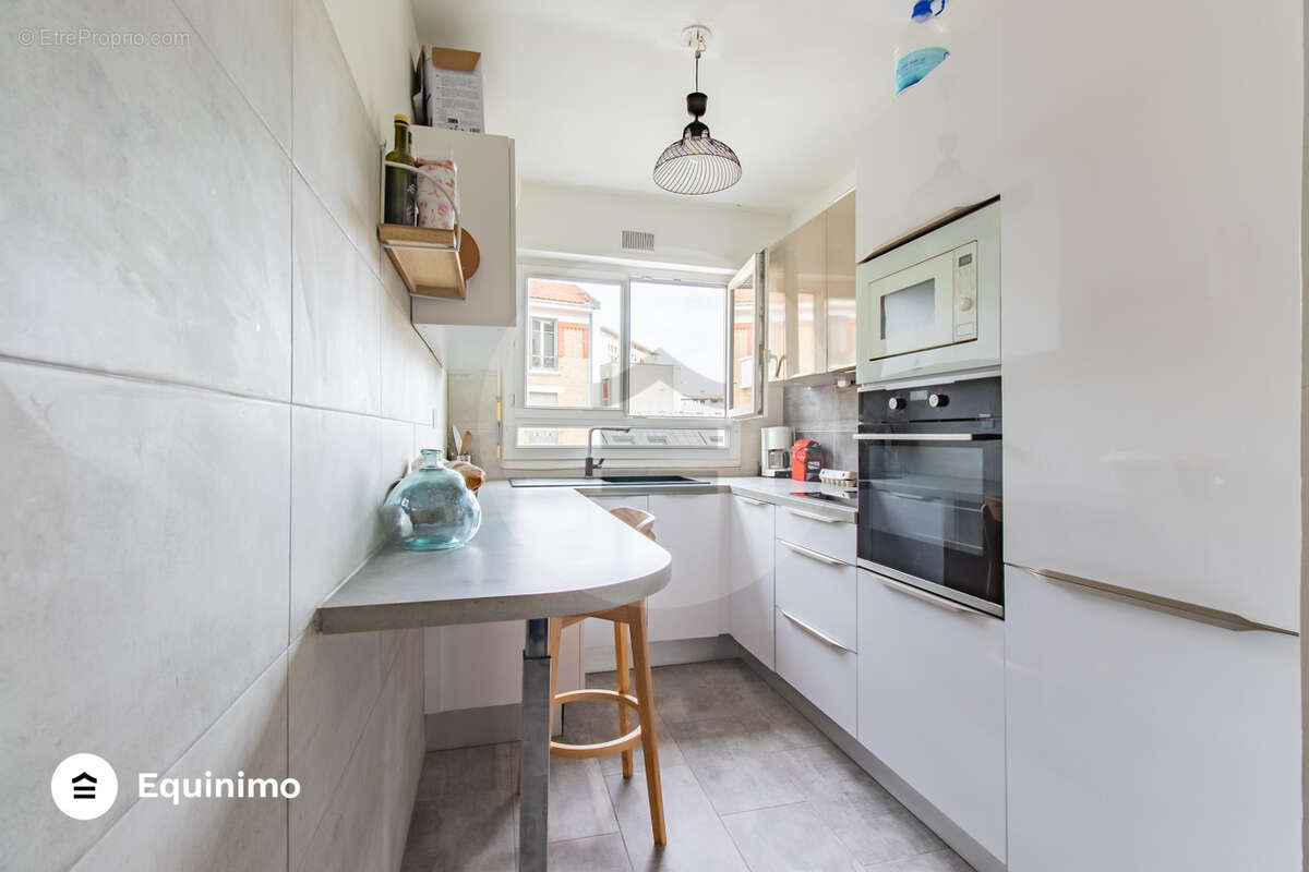 Appartement à VANVES