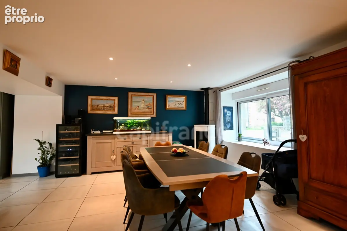 Maison à vendre 7 pièces CAVAN (22) - photo 2