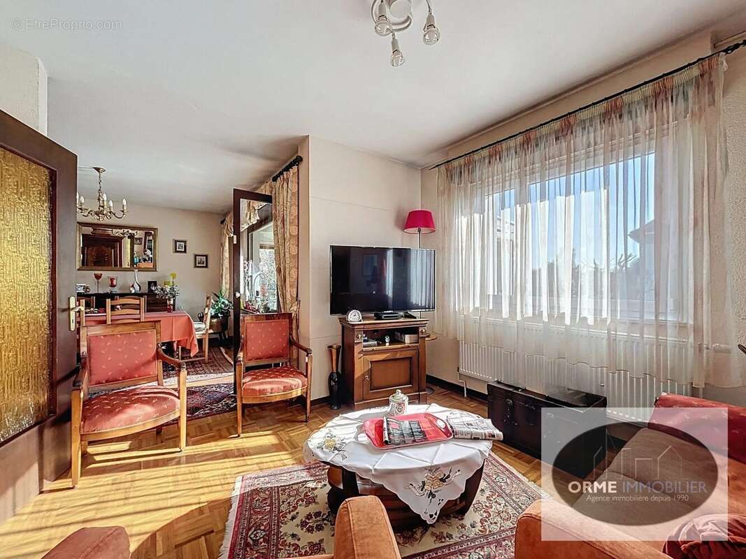 Maison à REICHSTETT