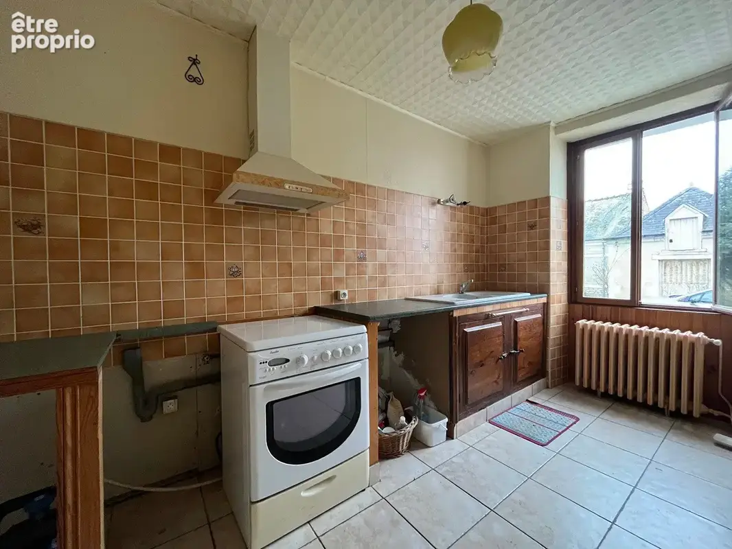 Maison 5 pièces 77 m² à vendre à Mareuil-Sur-Arnon (18290) - photo 4