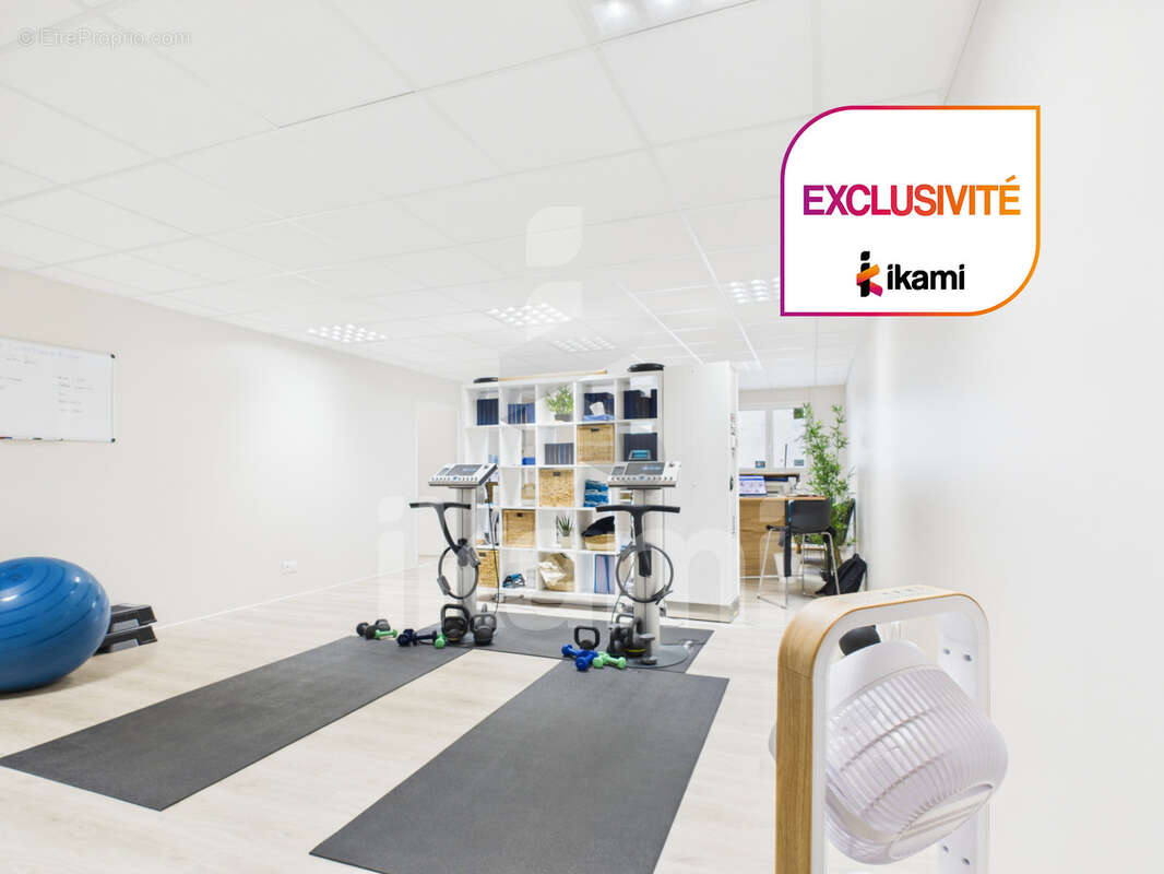 Commerce à SAINT-MARCELLIN