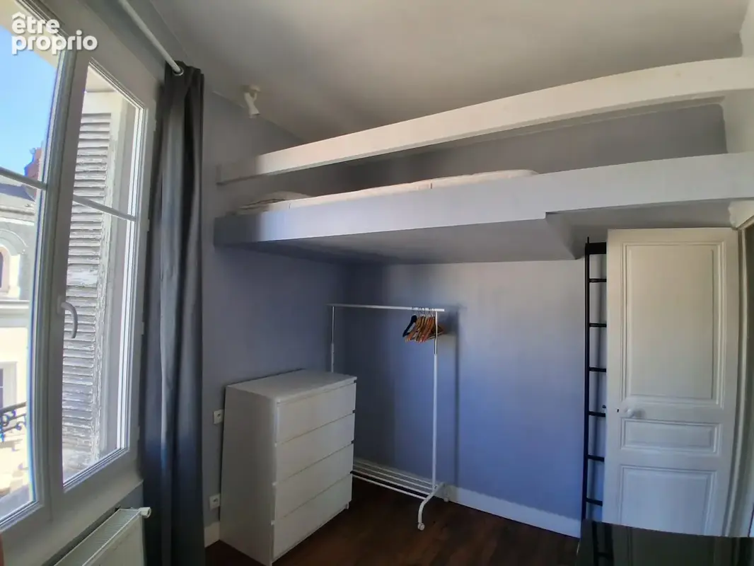 Appartement 57 m² à Tours  - photo 6
