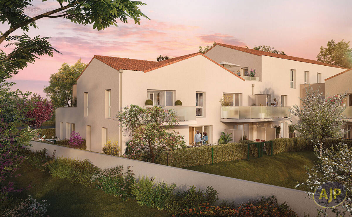 Appartement à CHALLANS