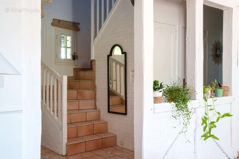 Maison à SAVONNIERES