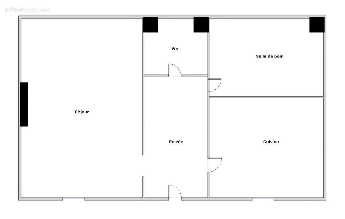 Appartement à ORLEANS