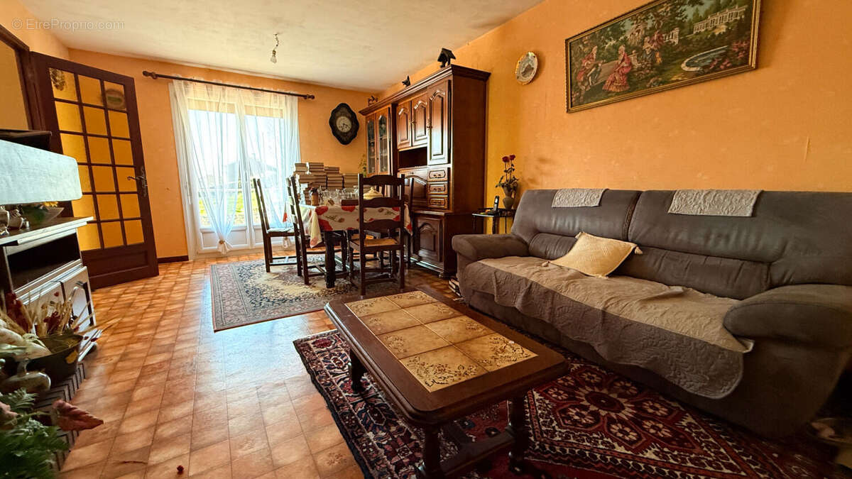 Maison à SAINTE-BARBE