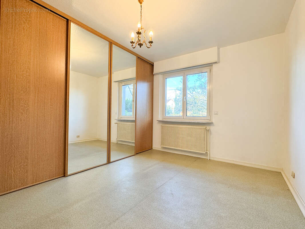 Maison à MORSCHWILLER-LE-BAS