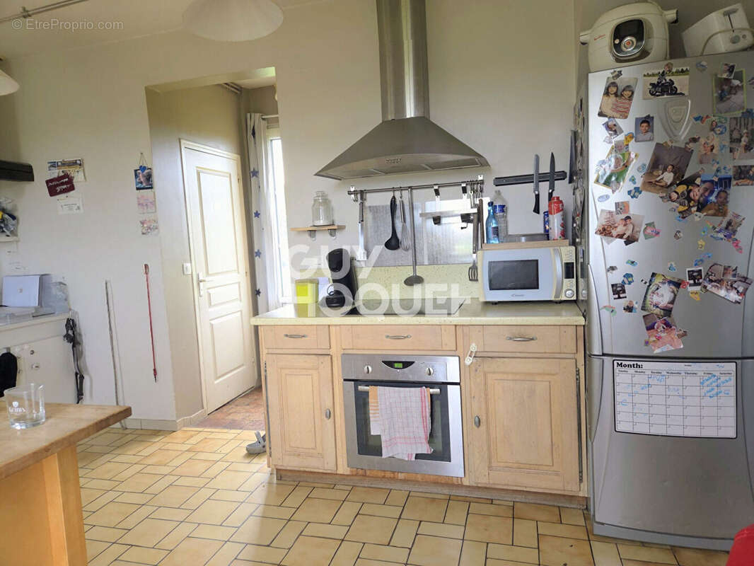 Maison à VERNEUIL-SUR-AVRE