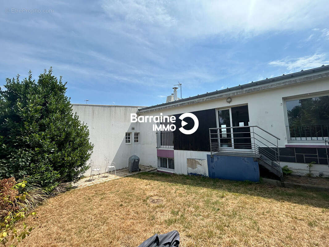 A vendre brest saint marc maison t5 125m² 3 chambres jardin - photo 18