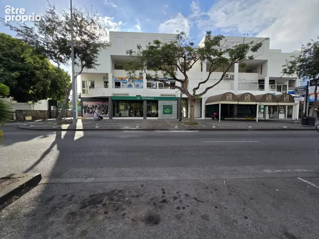 Local commercial chaussee royal - saint paul - photo 2