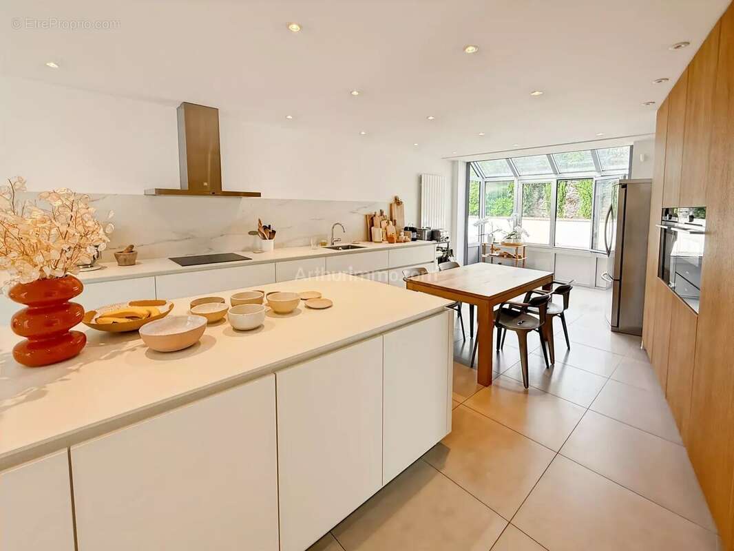 Maison à SOISY-SUR-SEINE