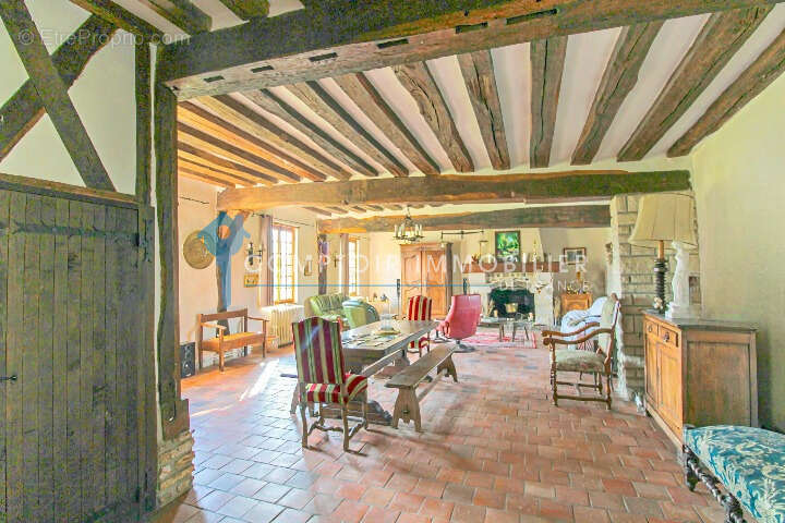 Maison à PACY-SUR-EURE
