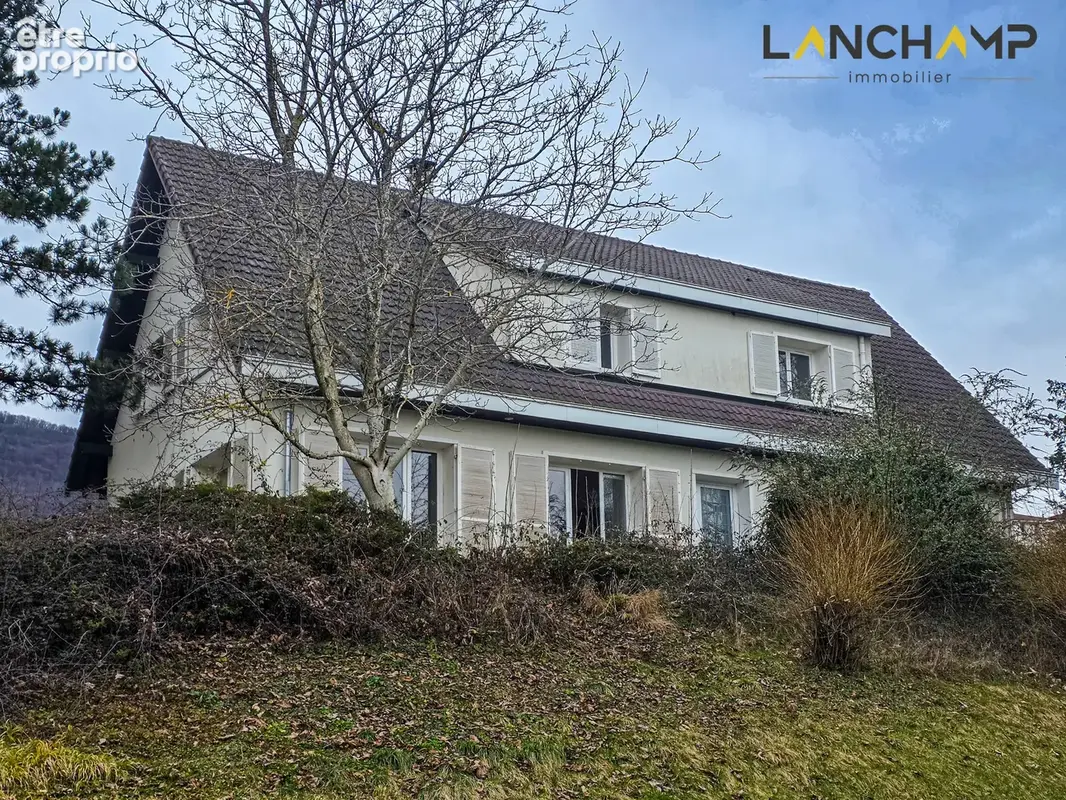 Maison à CHANAY