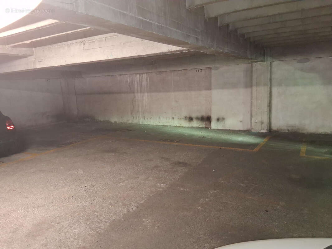 Parking à TOULOUSE