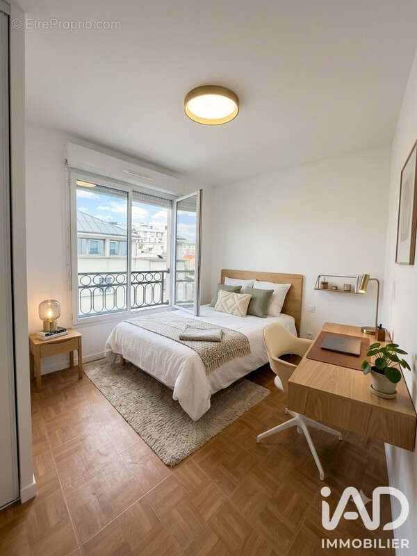 Photo 6 - Appartement à LE PERREUX-SUR-MARNE