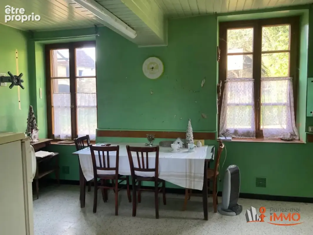 Ancienne ferme avec dépendances attenantes - photo 21