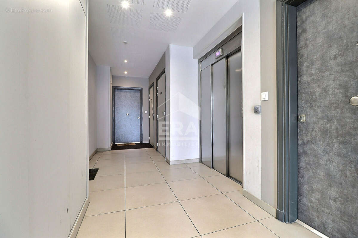 Appartement 49m² à aubervilliers - photo 8