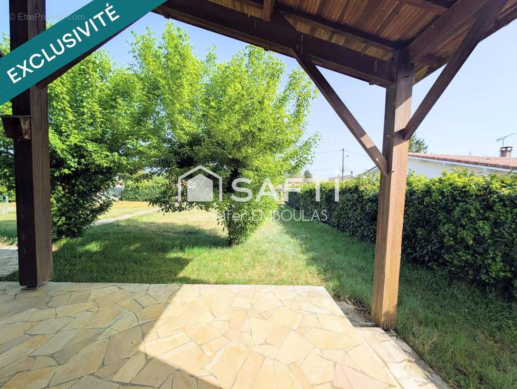 Photo 3 - Maison à ARBANATS