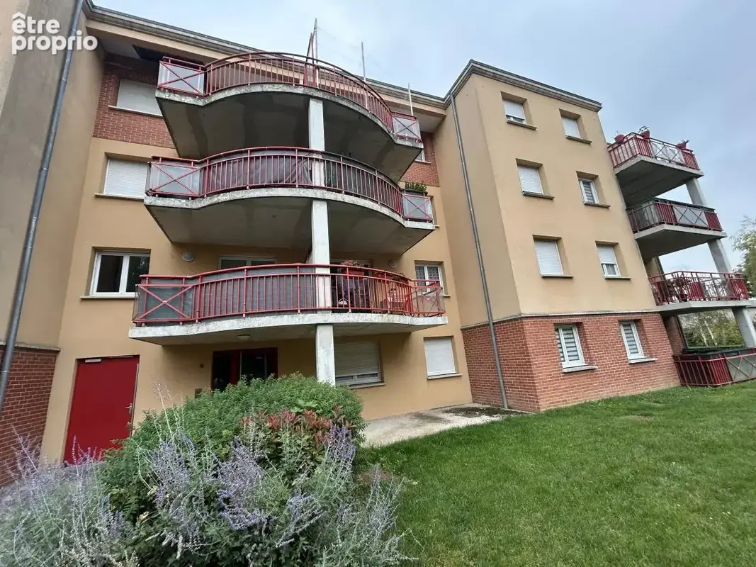Appartement 2 pièces 36 m² à vendre à Cambrai (59400) - photo 1