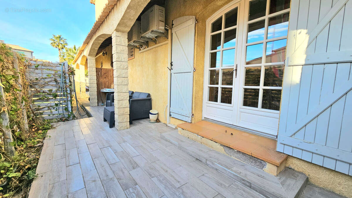 Maison à FRONTIGNAN