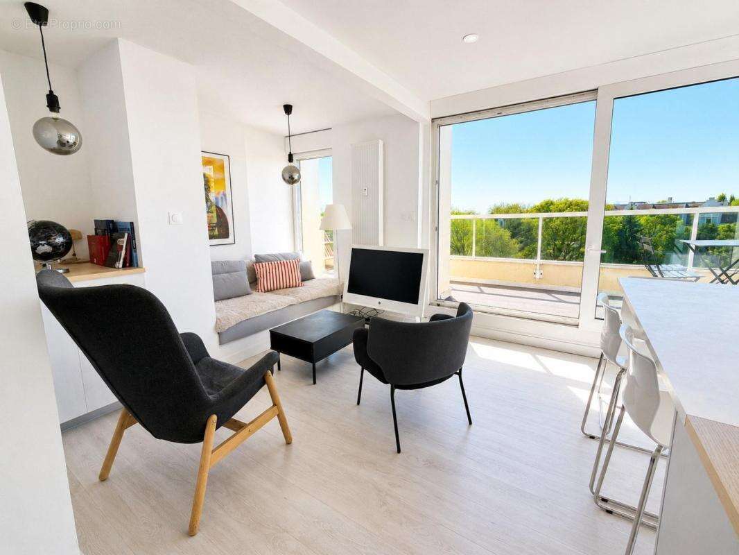 Appartement à LAMBERSART