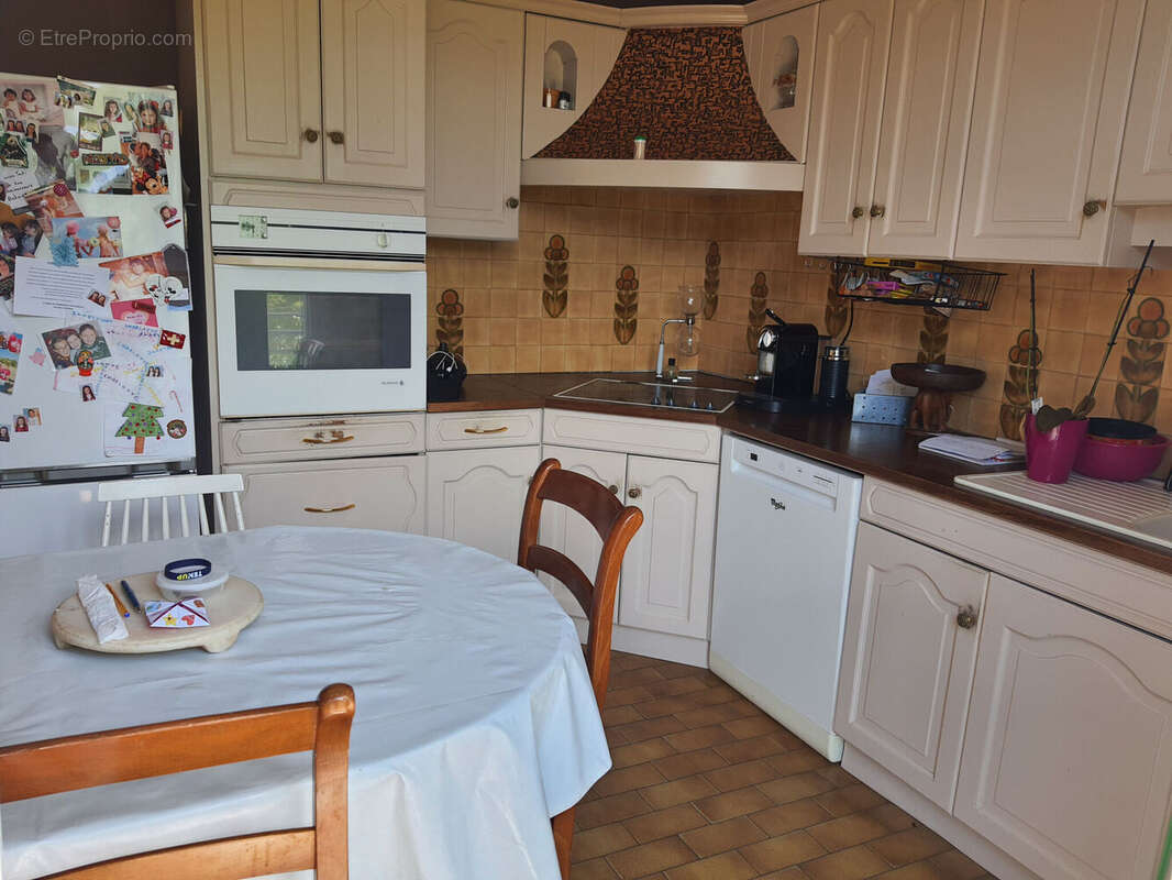 Photo 6 - Maison à VENDENESSE-SUR-ARROUX