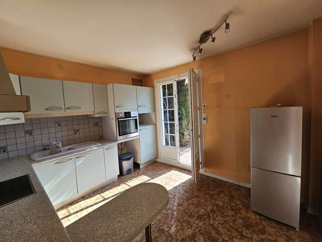 Maison à CORMEILLES-EN-PARISIS