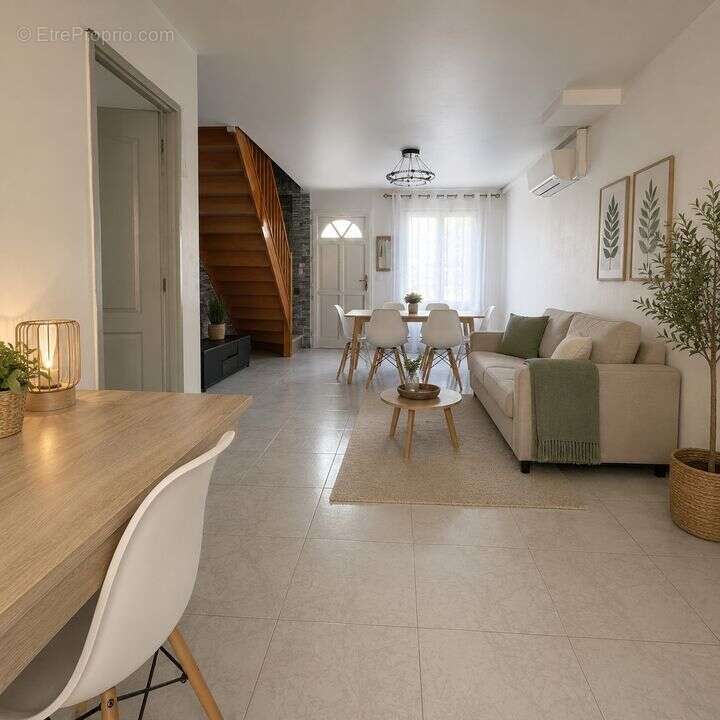 Maison à ETAMPES