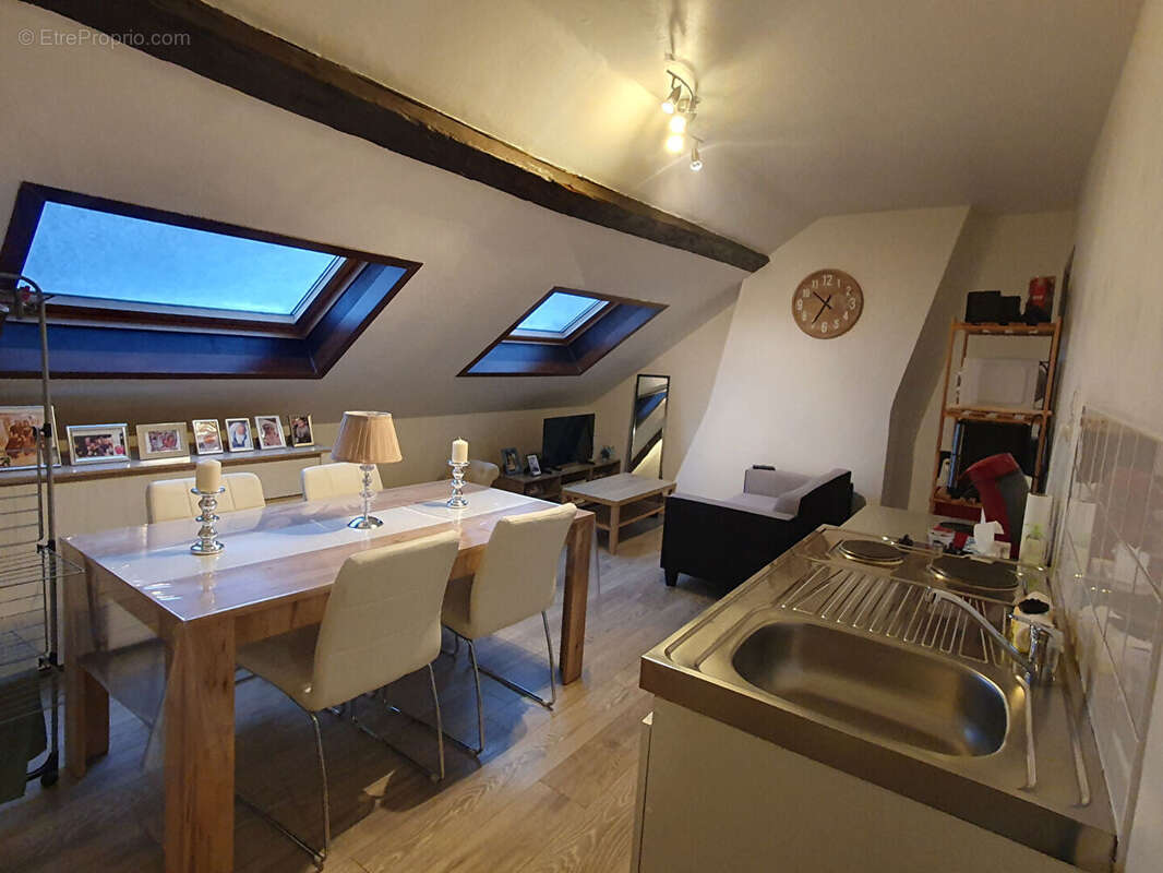 Appartement à SAINT-QUENTIN