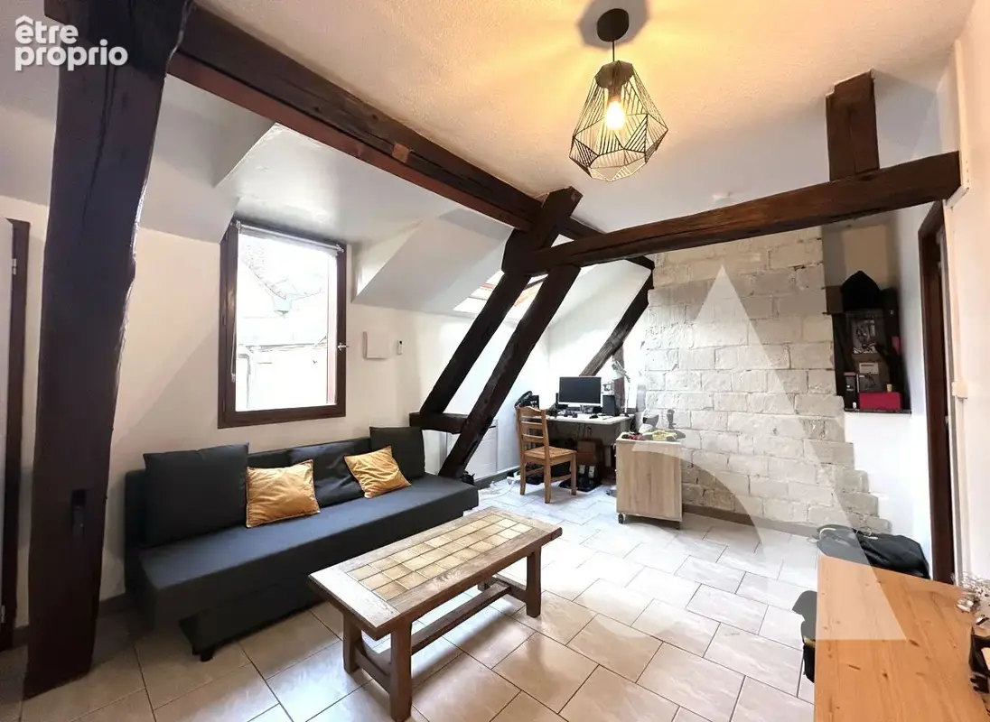 Appartement à TROYES