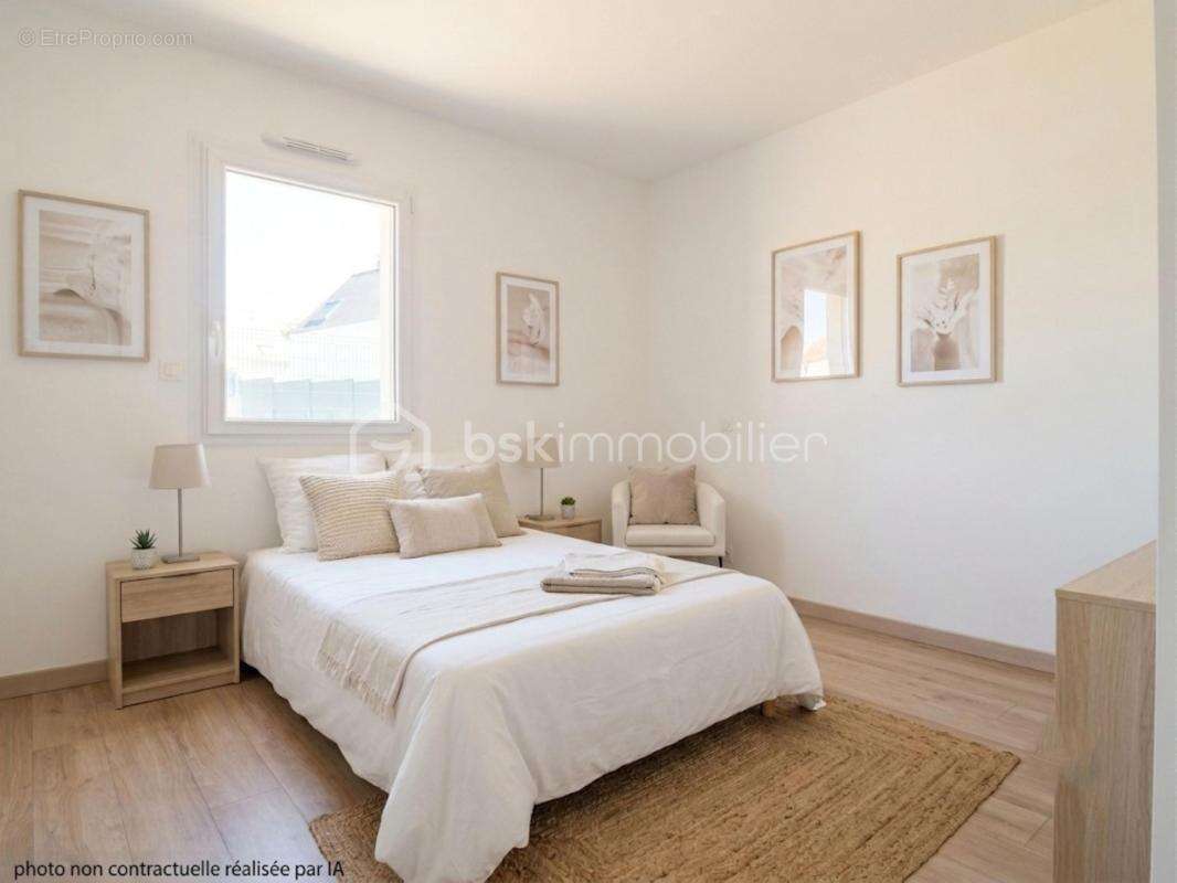 Maison de plain-pied 97 m² – À deux pas du centre et des commodités - photo 6