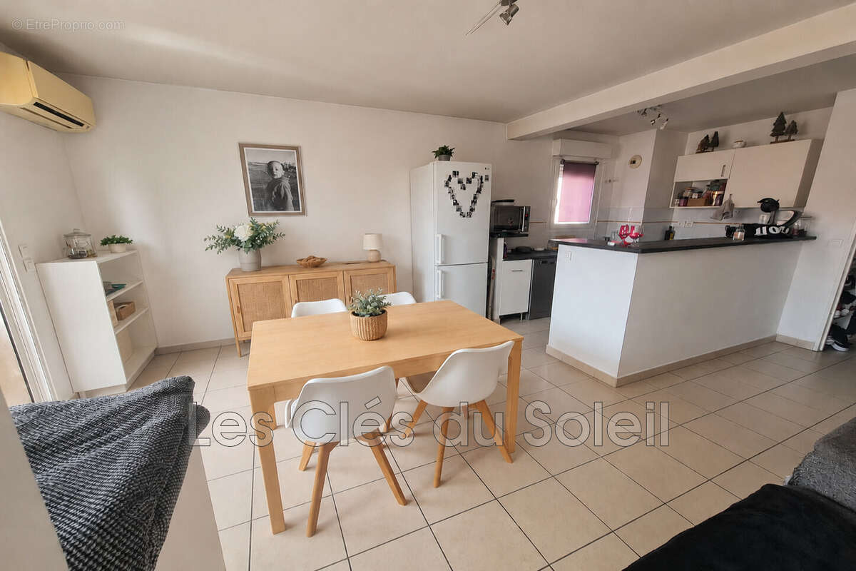Appartement à TOULON