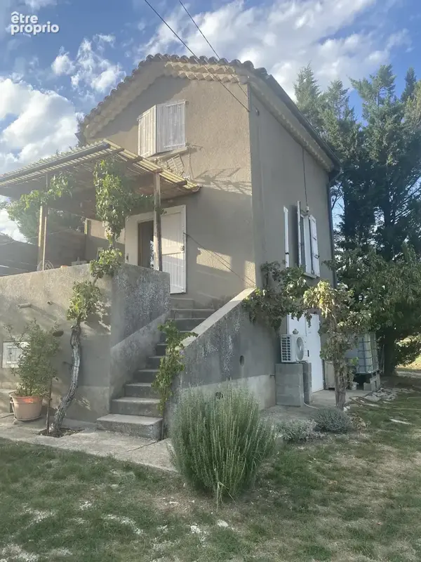 Maison à AUBIGNOSC