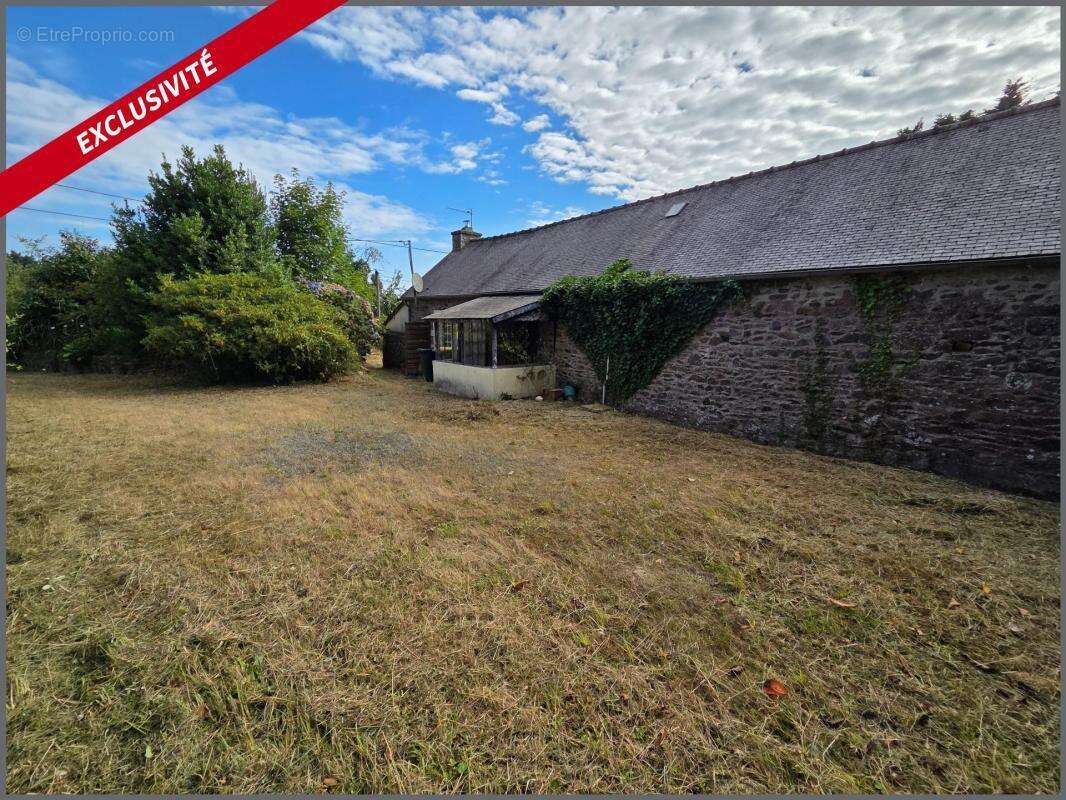 Maison à PLOUEC-DU-TRIEUX