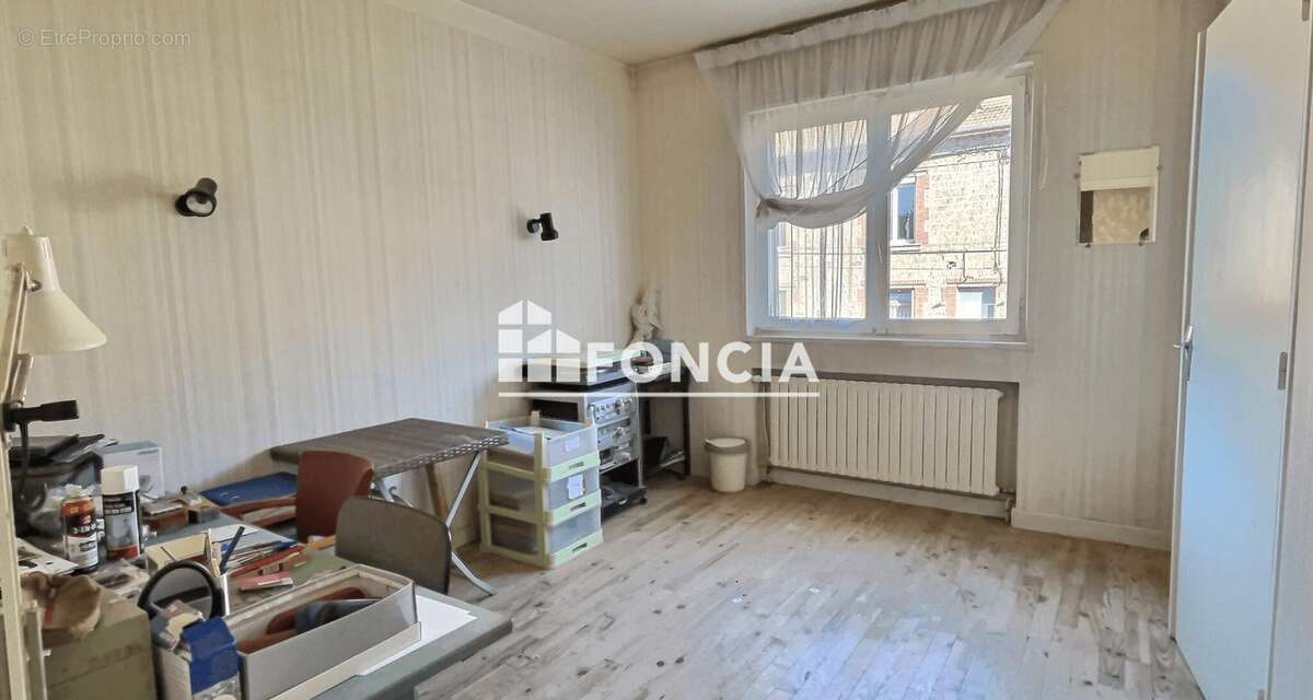 Maison à FIRMINY
