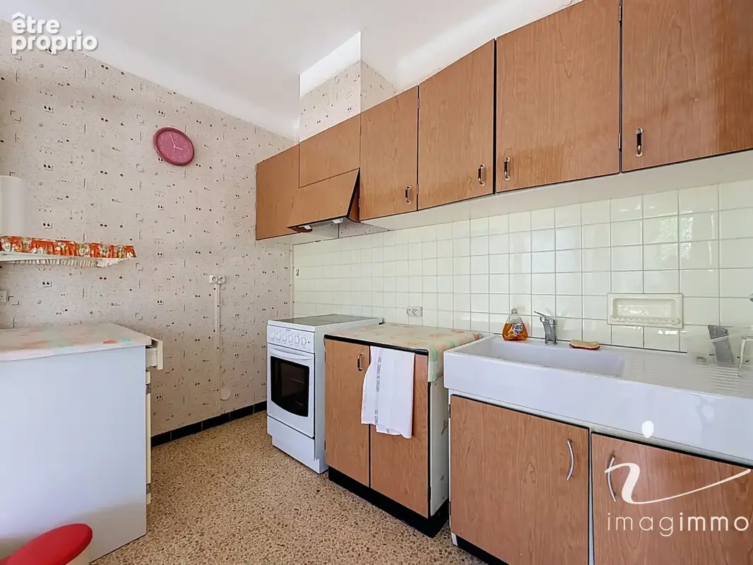 Palavas avenue saint maurice studio de 30m2 avec parking prive - photo 5