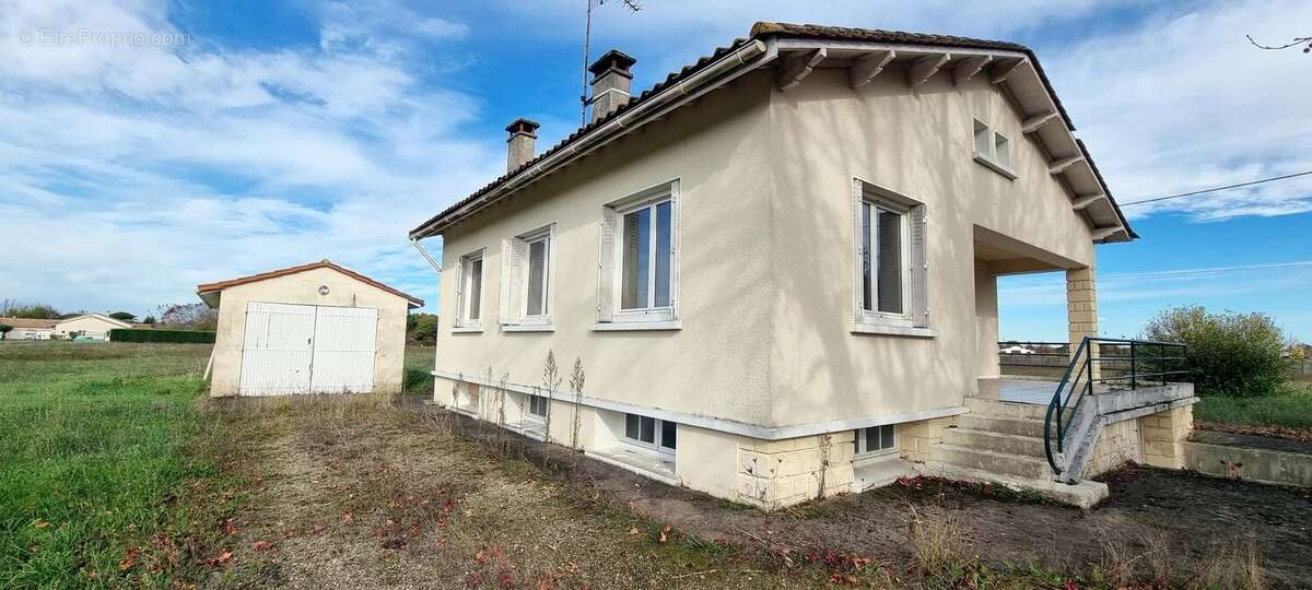 Maison à BERGERAC