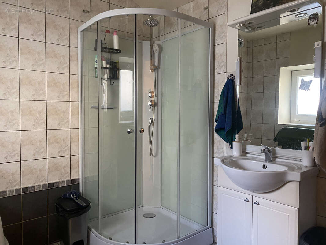 Appartement à SAINT-CLAUDE