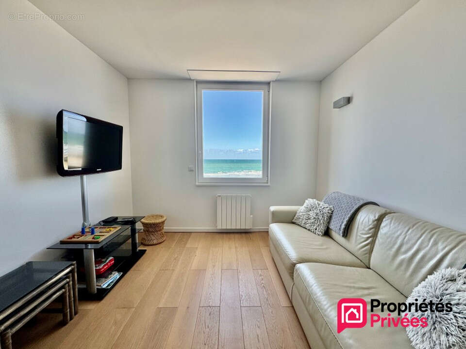 Appartement à WIMEREUX
