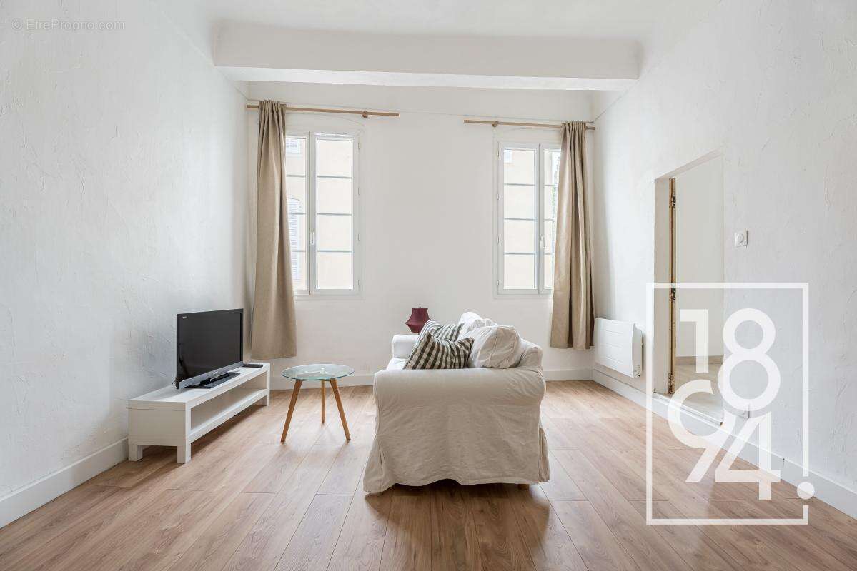 Appartement à LE BEAUSSET