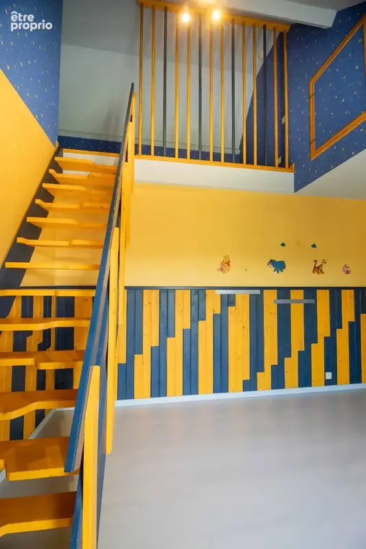 MAISON FAMILIALE imaginée par  D. Rougé, Architecte - photo 8
