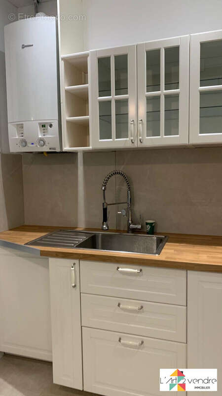 Maison à VITRY-SUR-SEINE