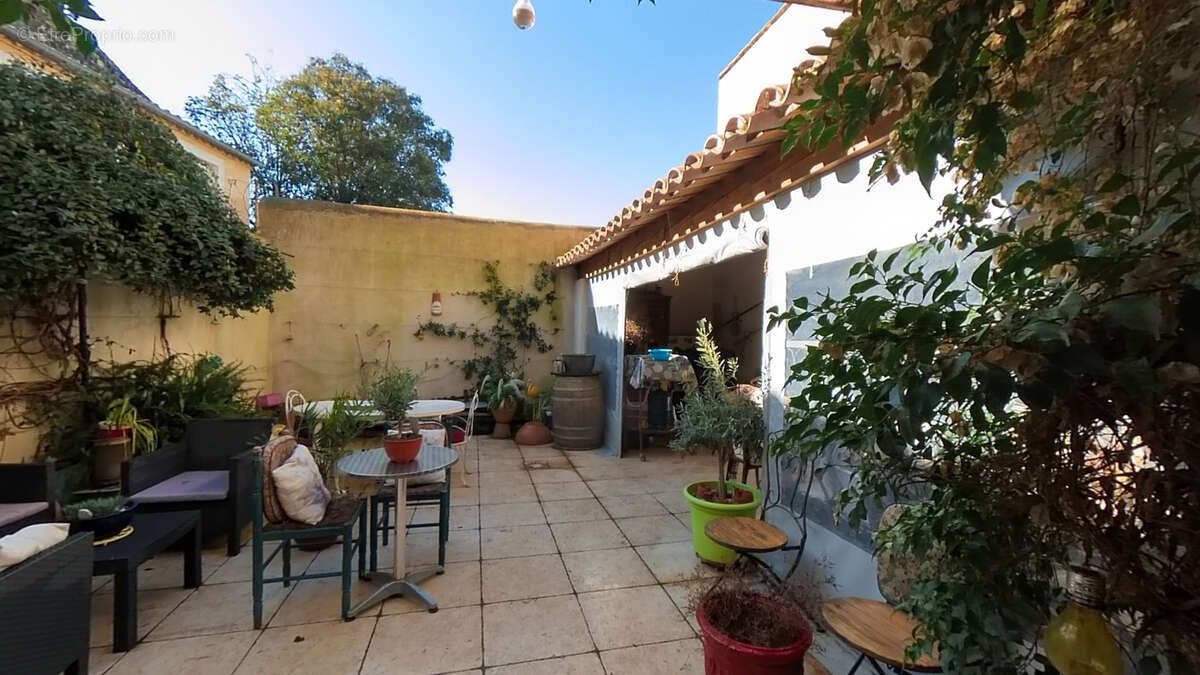 Maison à LANSARGUES