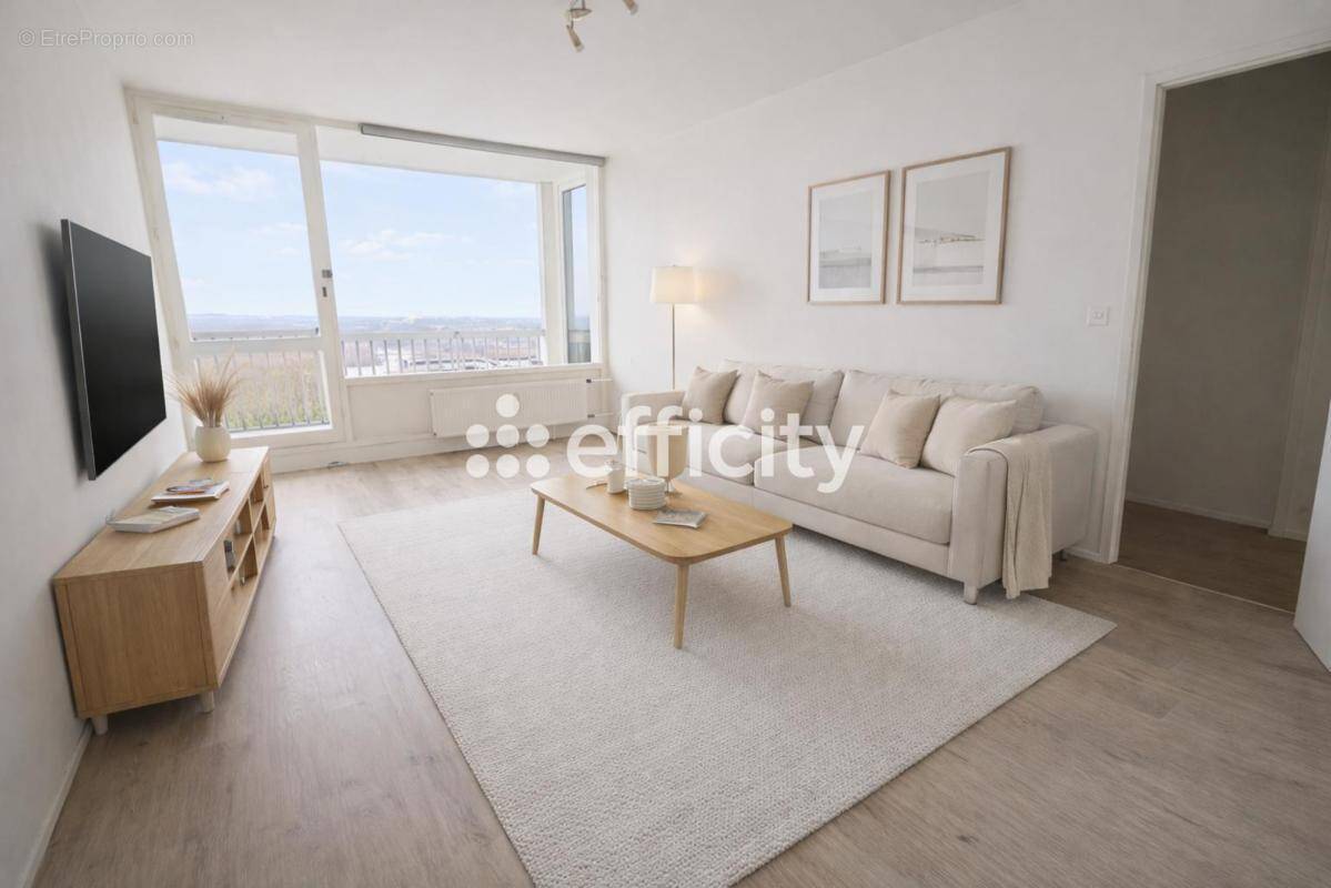 Appartement à LA MADELEINE