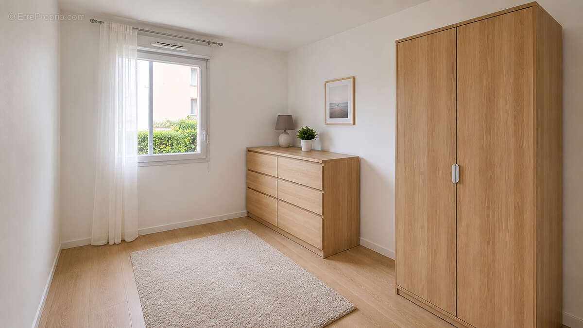 Appartement à vendre Le Petit-Quevilly 67 m²  2 chambres  2 parkings privés - photo 5